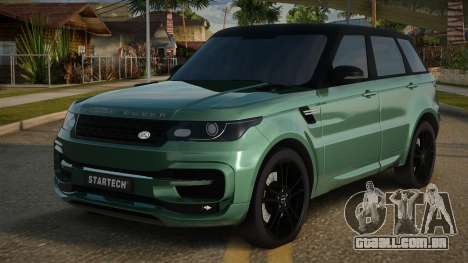 Range Rover Sport 15th para GTA San Andreas