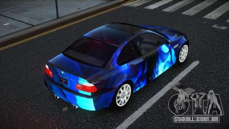 BMW M3 E46 Olasse S1 para GTA 4