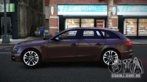 Audi S4 Fipe para GTA 4