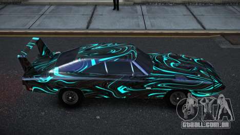 Dodge Charger D-Ashxis S2 para GTA 4