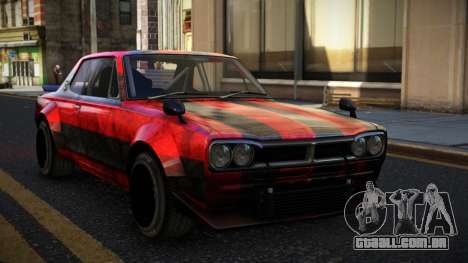 Nissan Skyline Attana S12 para GTA 4