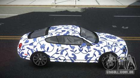 Bentley Continental GT Vinchson S5 para GTA 4