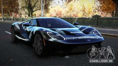 Ford GT Tohat S8 para GTA 4