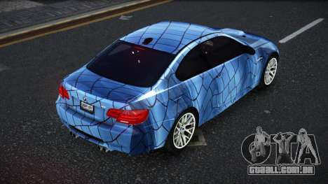 BMW M3 E92 Lauthan S3 para GTA 4