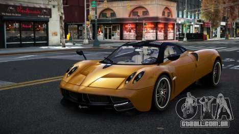 Pagani Huayra Maqvom para GTA 4