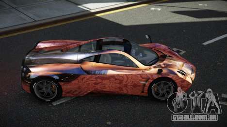 Pagani Huayra Daclake S13 para GTA 4