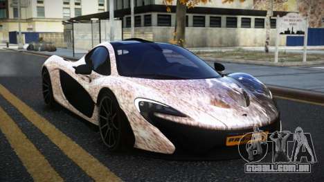 McLaren P1 Masmy S1 para GTA 4