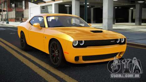 Dodge Challenger Vinca para GTA 4