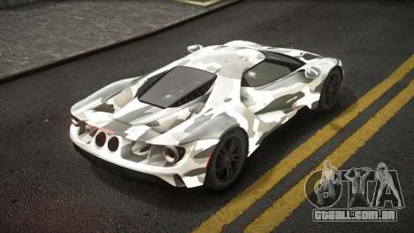 Ford GT Jutiny S7 para GTA 4