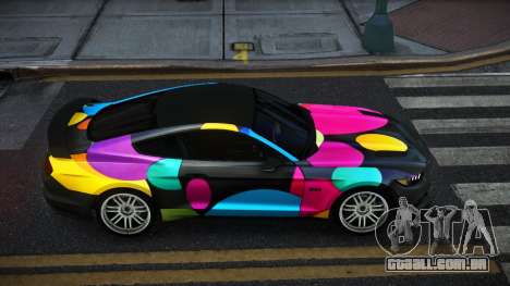 Ford Mustang Chahs S14 para GTA 4