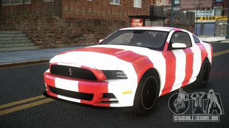 Ford Mustang Lansa S12 para GTA 4