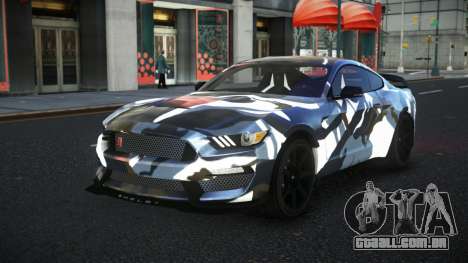 Ford Mustang Shelby Aver S11 para GTA 4