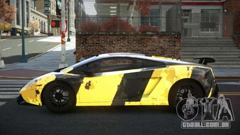 Lamborghini Gallardo Hayvin S3 para GTA 4