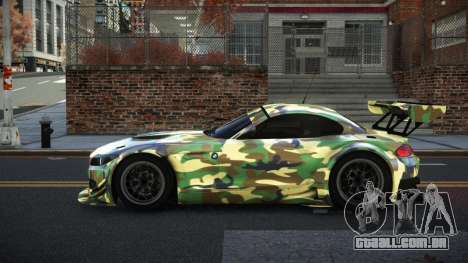 BMW Z4 Luen S9 para GTA 4