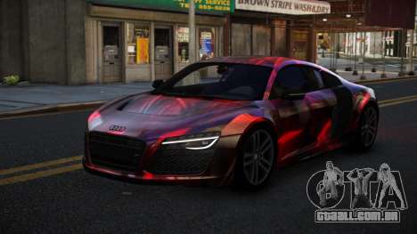 Audi R8 Sonth S2 para GTA 4