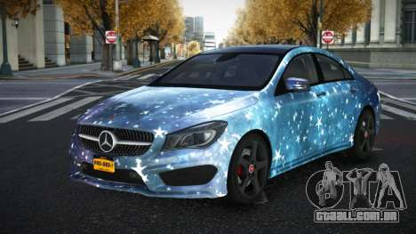 Mercedes-Benz CLA AMG Kayah S1 para GTA 4