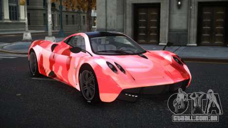 Pagani Huayra Daclake S5 para GTA 4