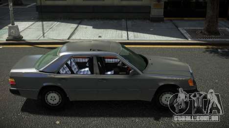 Mercedes-Benz W124 Bonubesal para GTA 4