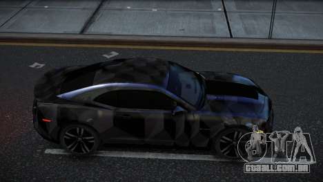 Chevrolet Camaro Nilerva S1 para GTA 4