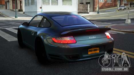 Porsche 911 Osik para GTA 4