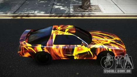 Toyota Supra Adlos S13 para GTA 4