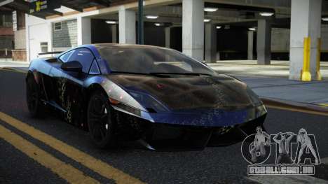 Lamborghini Gallardo Hayvin S4 para GTA 4