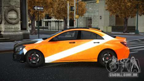 Mercedes-Benz CLA AMG Kayah S8 para GTA 4