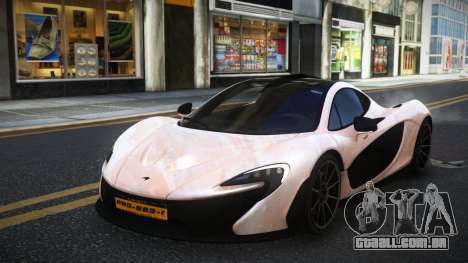McLaren P1 Masmy S5 para GTA 4