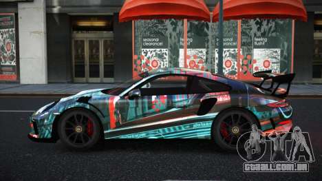 Porsche 911 Aseon S6 para GTA 4