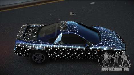 Honda Integra Nelise S10 para GTA 4