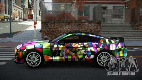 Ford Mustang Chahs S8 para GTA 4