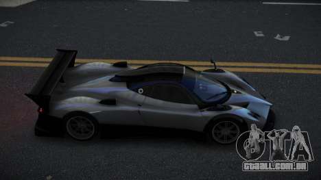 Pagani Zonda Fipi para GTA 4