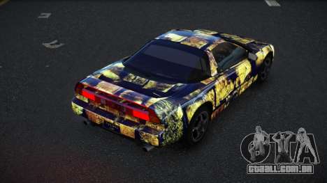 Honda Integra Nelise S1 para GTA 4