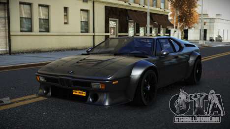 BMW M1 Jegavuye para GTA 4