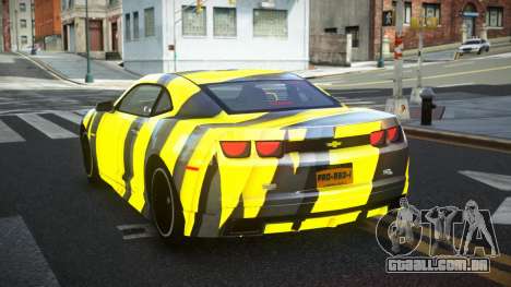 Chevrolet Camaro Taen S9 para GTA 4