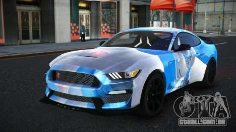 Ford Mustang Shelby Aver S9 para GTA 4