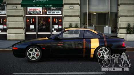BMW 850CSi Jathy S6 para GTA 4