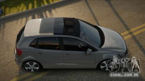 Volkswagen Polo Tysex para GTA San Andreas