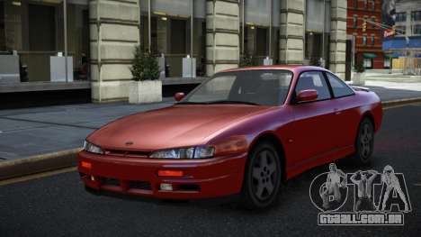 Nissan Silvia Lategisi para GTA 4