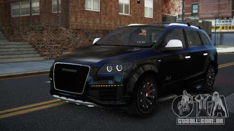 Audi Q7 Wuqukaruc para GTA 4