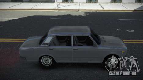 VAZ 2107 Rokix para GTA 4