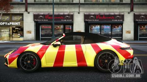 Porsche 911 Luel S9 para GTA 4