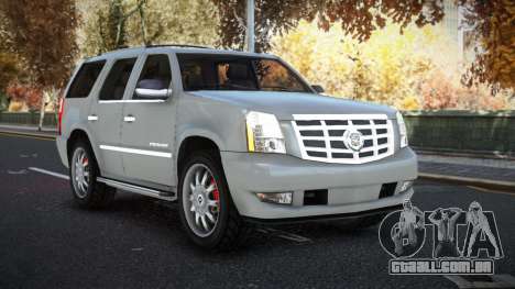 Cadillac Escalade Zizne para GTA 4