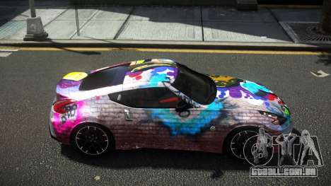Nissan 370Z Tholoe S2 para GTA 4