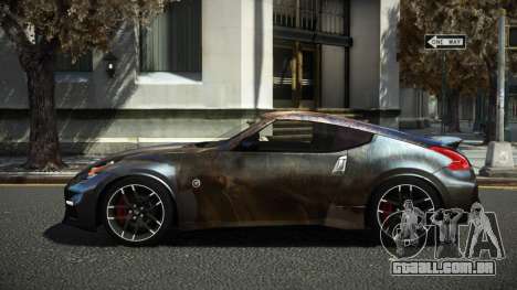 Nissan 370Z Tholoe S5 para GTA 4