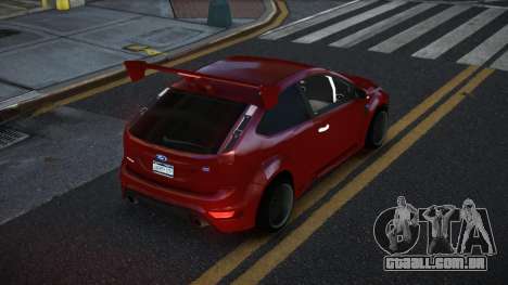 Ford Focus Fexijuva para GTA 4