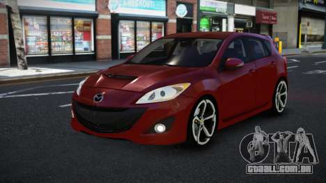 Mazda 3 Sedapeqi para GTA 4