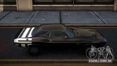 Dodge Challenger Anahzie S4 para GTA 4