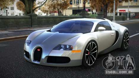 Bugatti Veyron Jalusixew para GTA 4