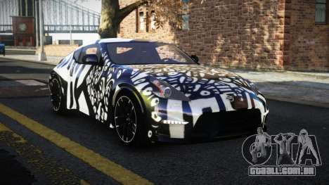 Nissan 370Z Rivinre S9 para GTA 4
